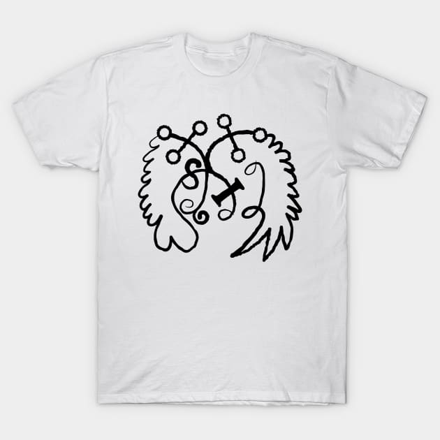 Sigil Of Seere T-Shirt by SFPater